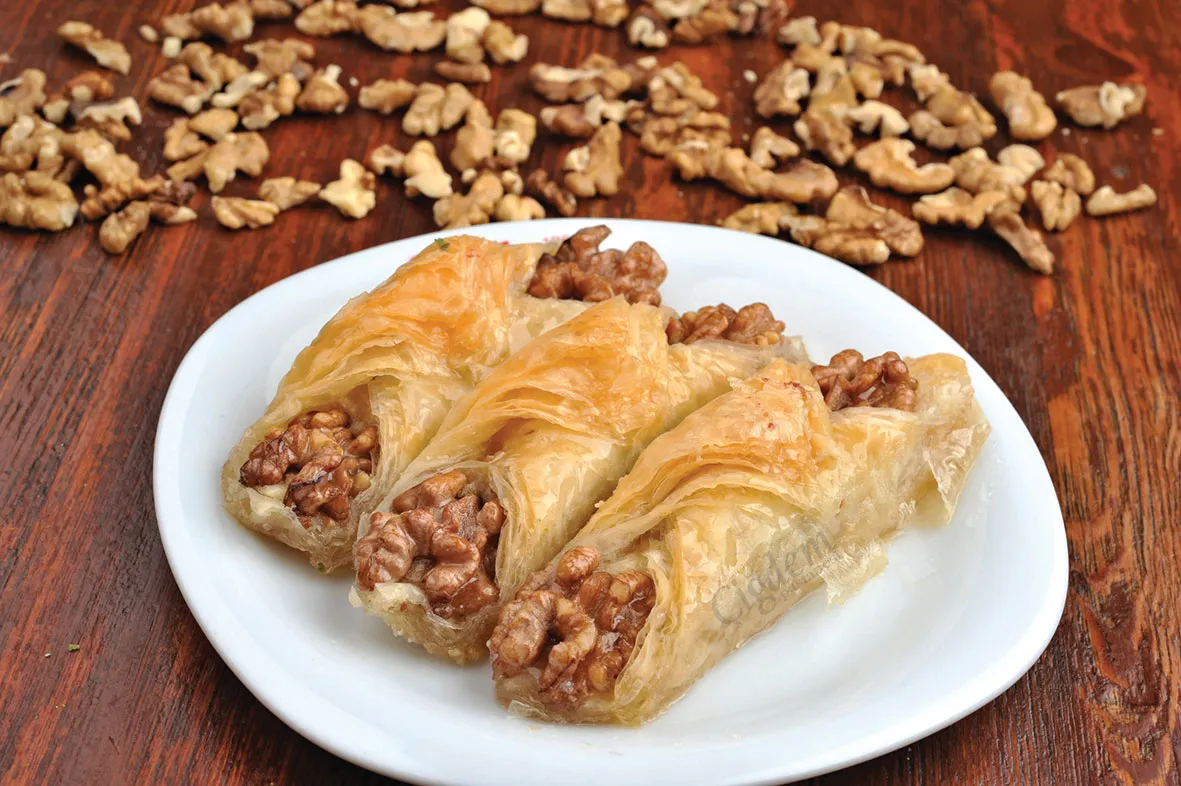 Baklavalar